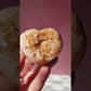 Agate Moon and Pink Amethyst Heart 03