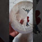 Crazy Druzy Agate Moon 35