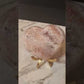Pink Amethyst Heart 45