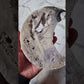 Druzy Agate Moon 43