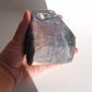 Rare Grey Labradorite Freeform