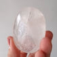 Himalayan Quartz Palm stones