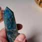 Blue Apatite