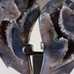 Agate Angel Crystal Wings