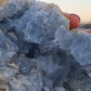 Celestite Cluster