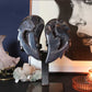 Agate Angel Crystal Wings