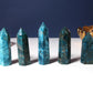Blue Apatite
