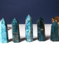 Blue Apatite