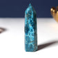 Blue Apatite