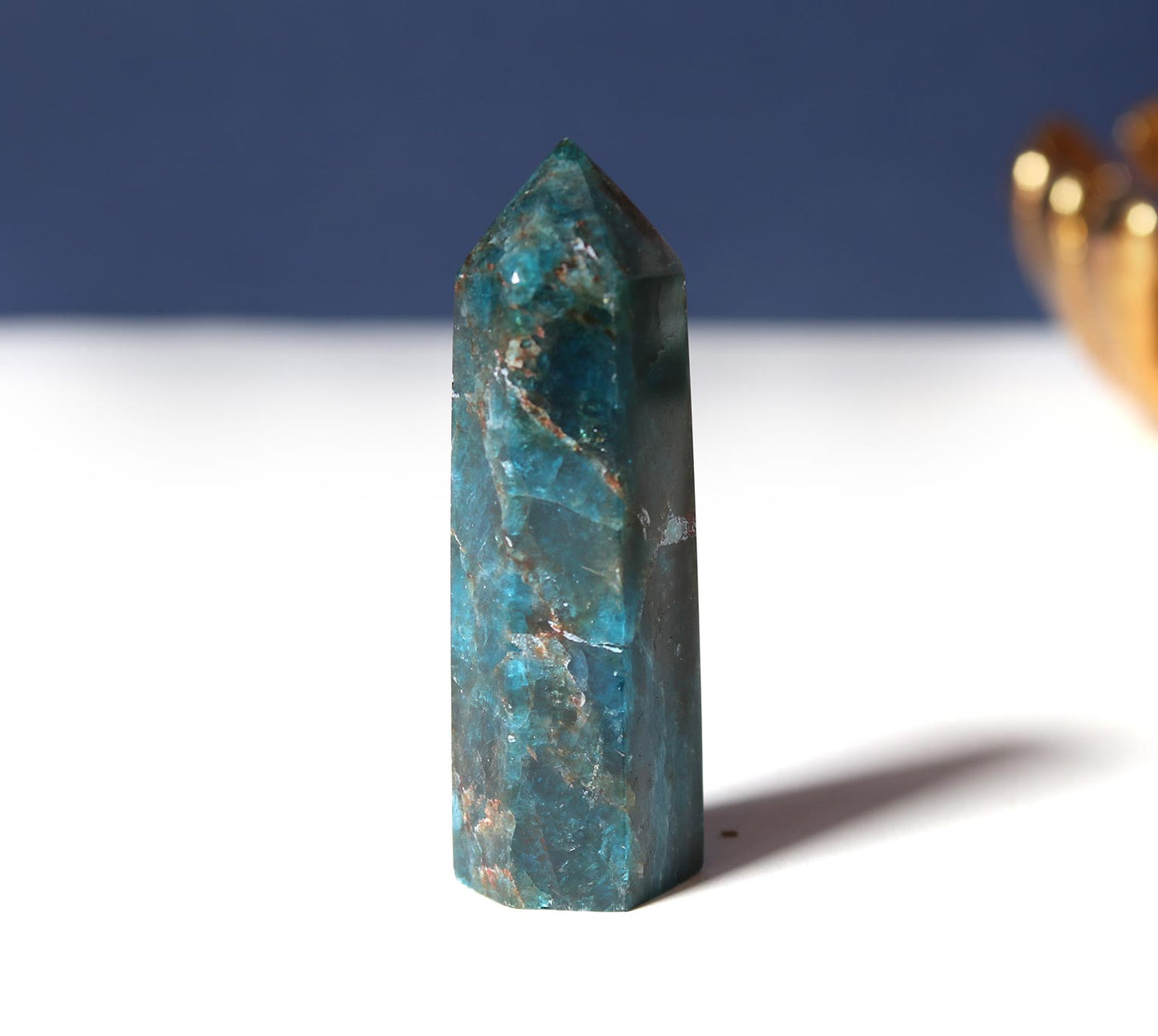 Blue Apatite