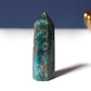 Blue Apatite