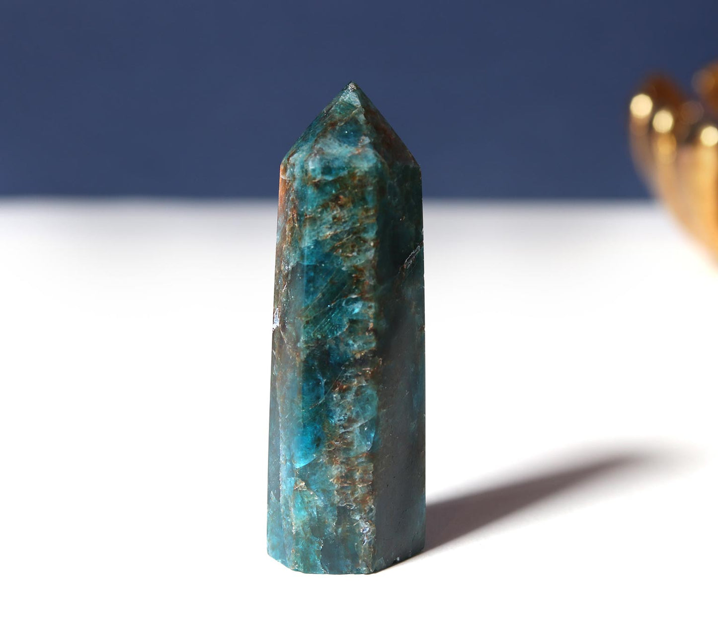 Blue Apatite