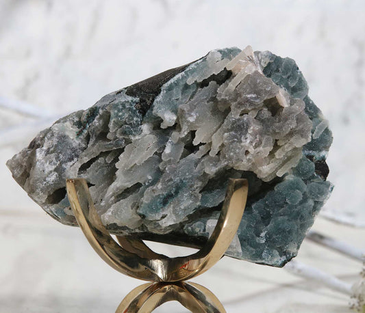 Blue Chalcedony BC01
