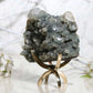 Blue Chalcedony and Apophyllite BA05