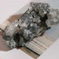 Blue Chalcedony and Apophyllite BA06