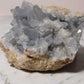Celestite Cluster
