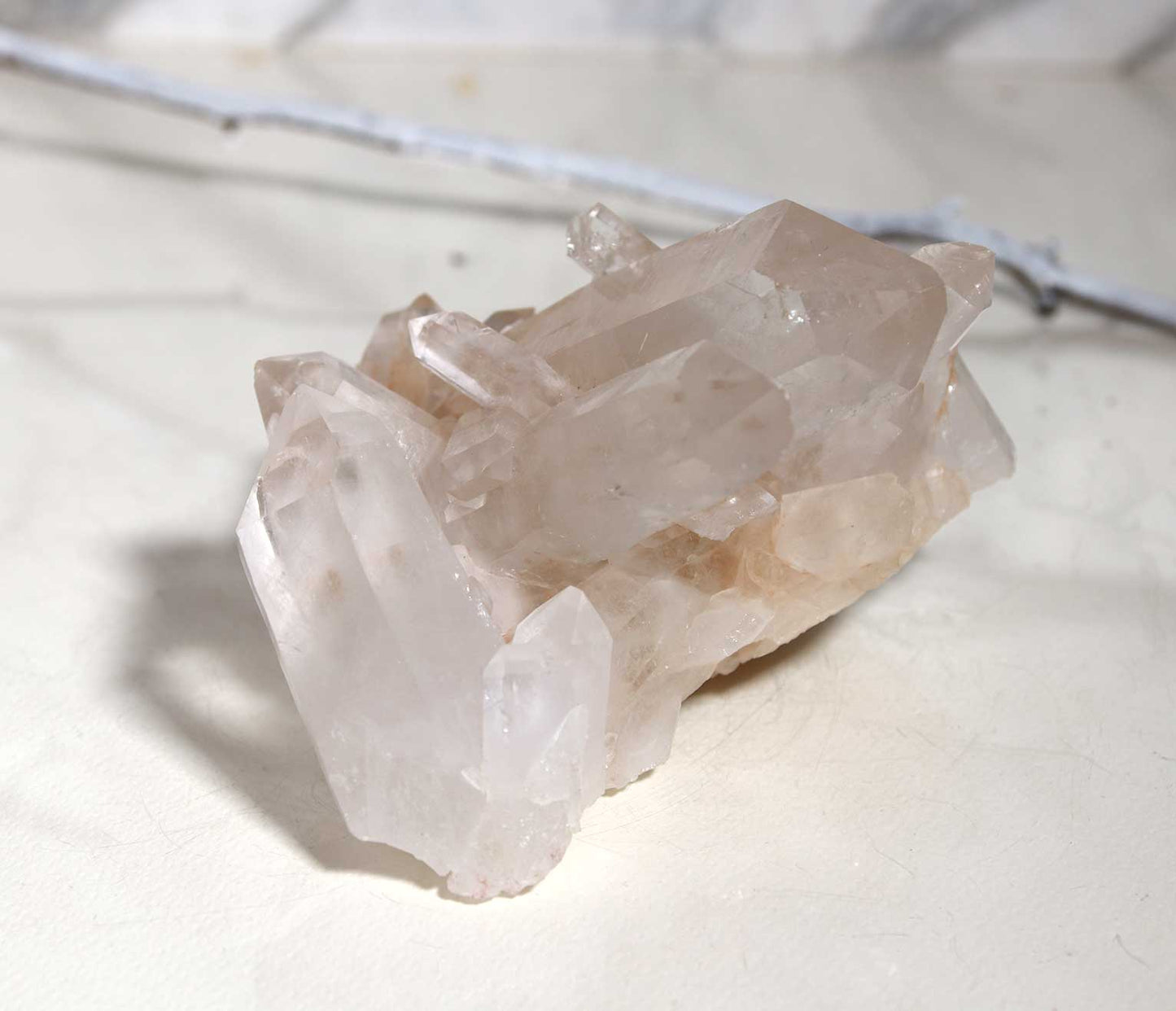 Golden Himalayan Quartz GH01