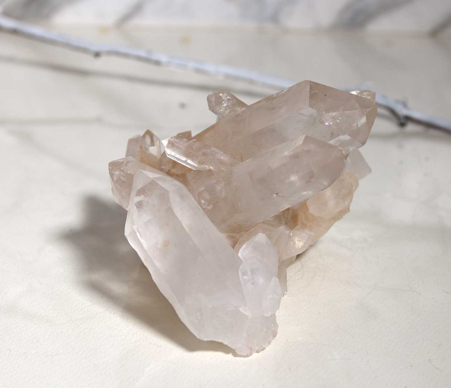 Golden Himalayan Quartz GH01