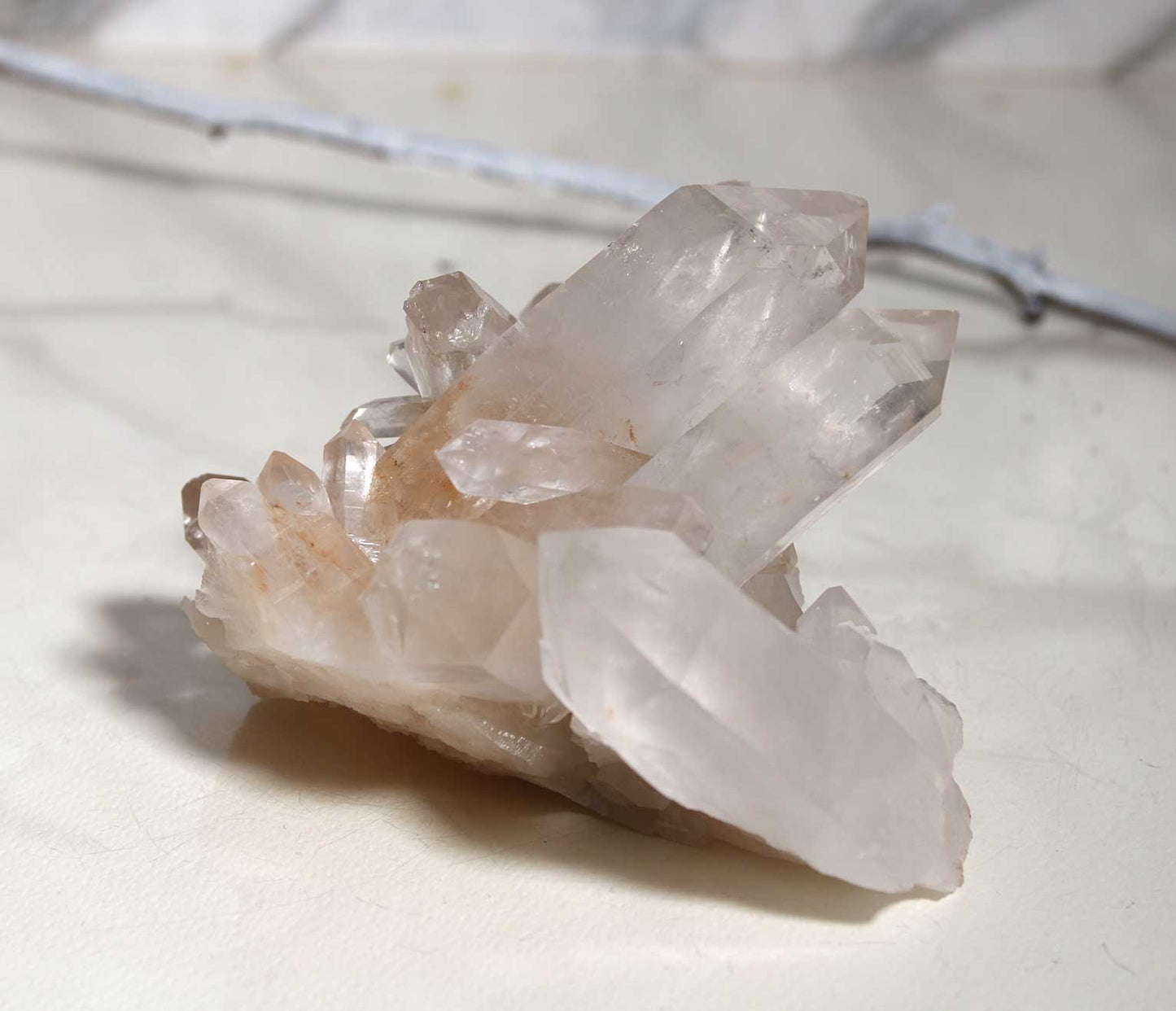 Golden Himalayan Quartz GH01