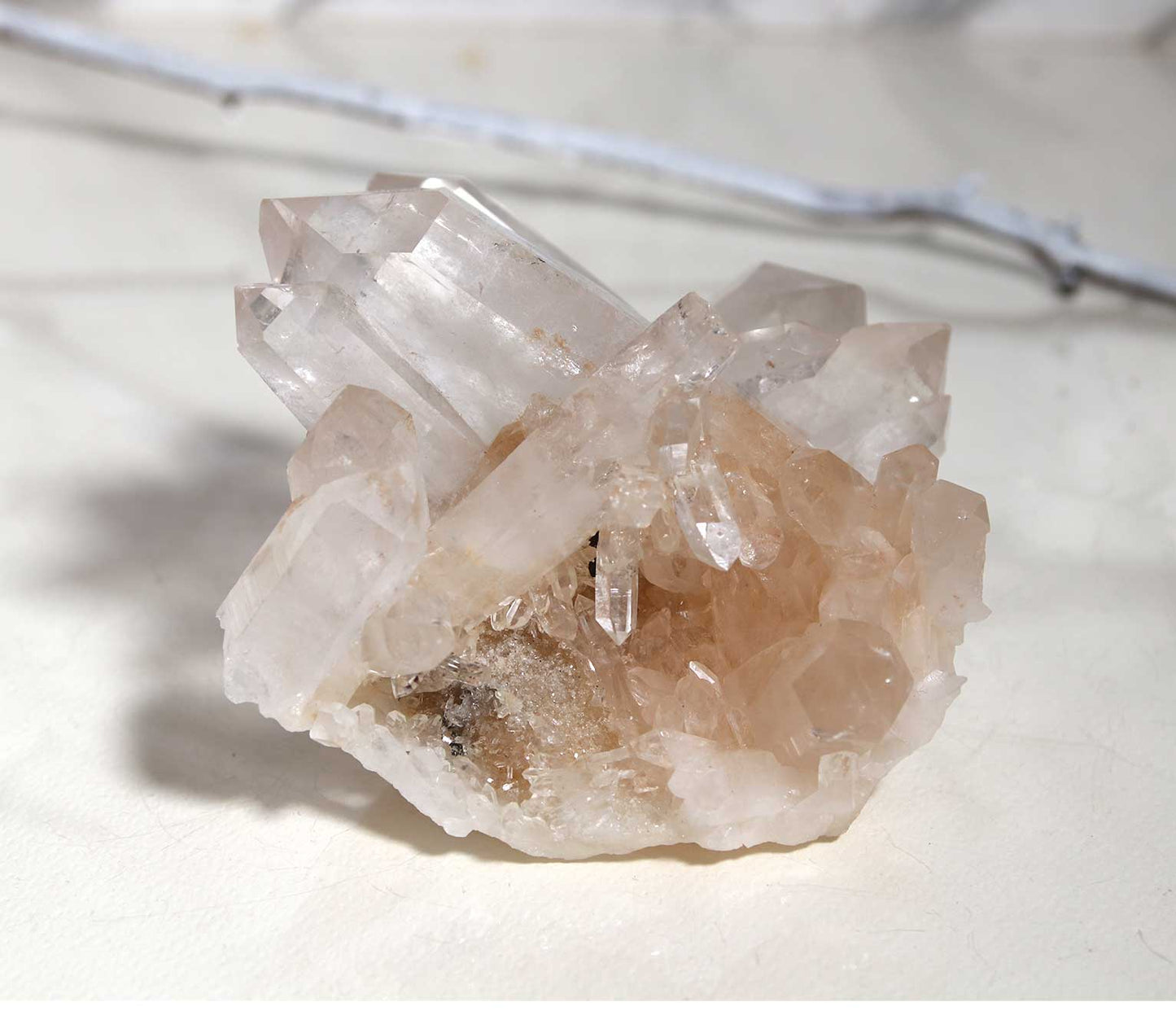 Golden Himalayan Quartz GH01