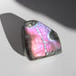 Rare Grey Labradorite Freeform