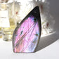 Rare Grey Labradorite Freeform