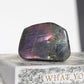 Rare Grey Labradorite Freeform