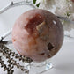 Pink Amethyst 894g