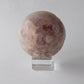 Pink Amethyst & Flower Agate 02