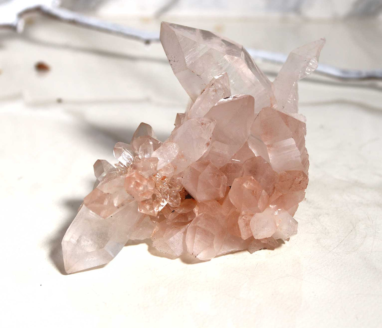 Samadhi Pink Himalayan Quartz AA+ PH01