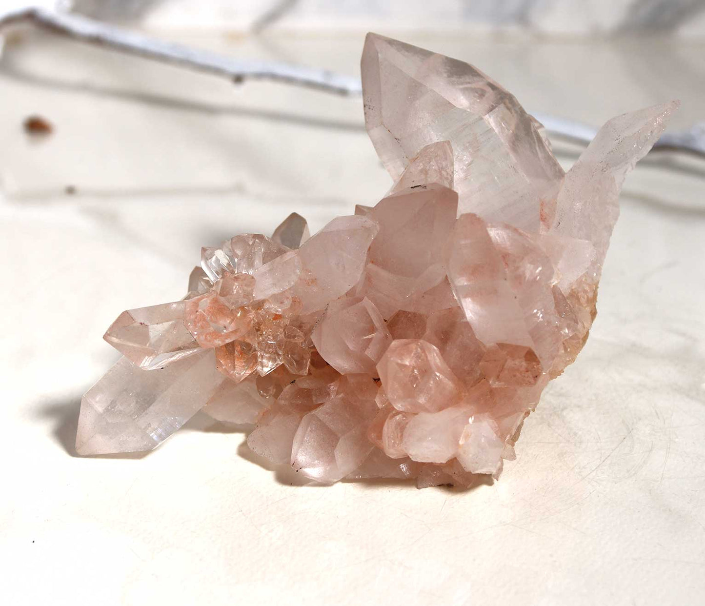 Samadhi Pink Himalayan Quartz AA+ PH01