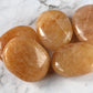 Golden Healer Palm Stones
