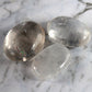 Himalayan Quartz Palm stones