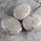 Scolecite Palm stones