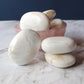 Scolecite Palm stones