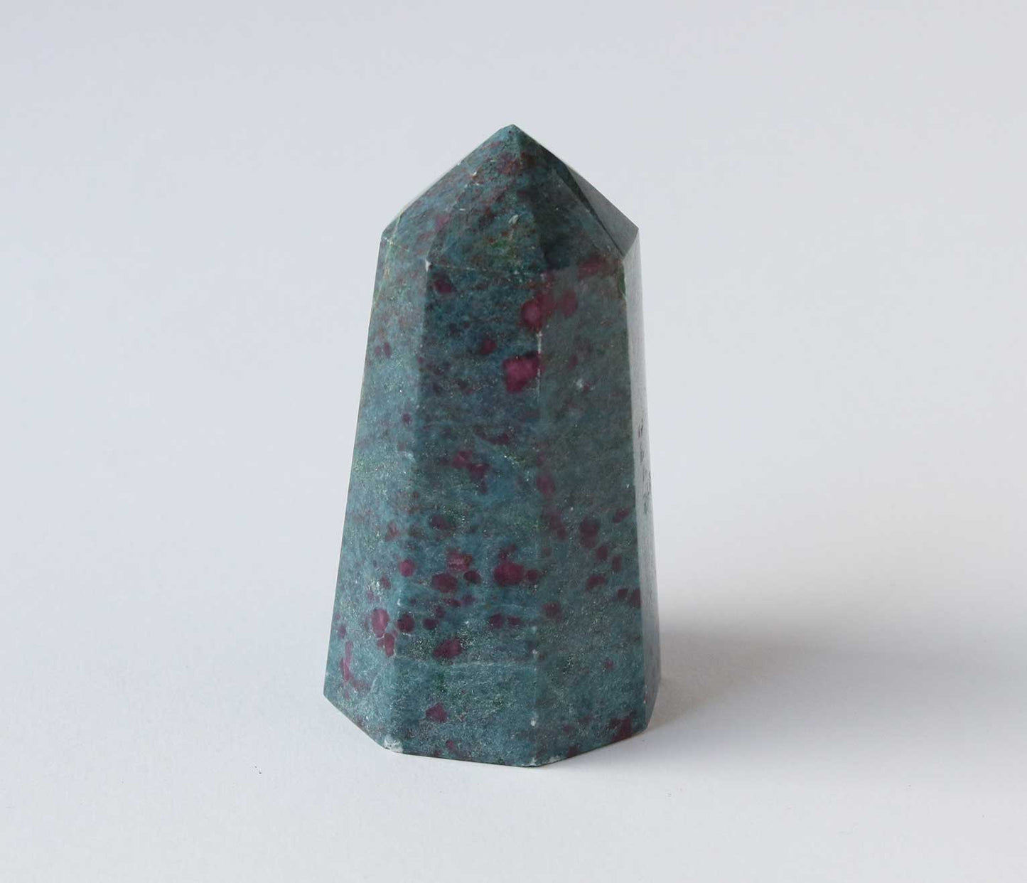 Ruby Kyanite Tower 01