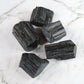 Tourmaline Freeforms (half polished)